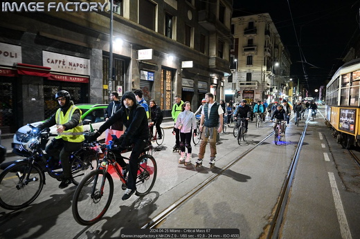 2024-04-25 Milano - Critical Mass 67